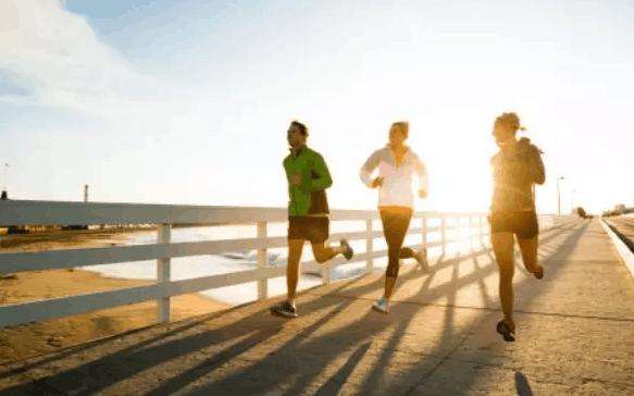 跑出健康，跑出生產(chǎn)力